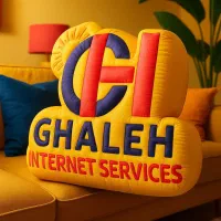 خدمات اینترنتی و کافی نت قلعه