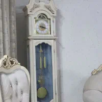 ساعت ایستاده