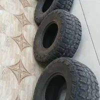 لاستیک تویوتا