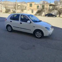 تیبا دو هاجبک بدون رنگ وبدون خط وخش صفر|خودرو سواری و وانت|ایلام, |دیوار