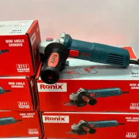 مینی فرز صنعتی رونیکس مدل ۳۱۱۱ با گارانتی|ماشین‌آلات صنعتی|رشت, رودباری|دیوار