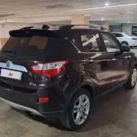 چانگان cs35 مدل ۲۰۱۷