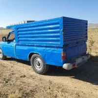 نیسان وانت اجاره داده میشود|خودرو اجاره‌ای|تبریز, |دیوار