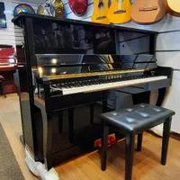 پیانو آکوستیک Yamaha مدل ET121|پیانو، کیبورد، آکاردئون|اهواز, کیانپارس |دیوار