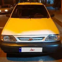 پرایدصبا مدل۸۹دوگانه کارخانه سفید کارمندی فوق سالم|خودرو سواری و وانت|کاشمر, |دیوار