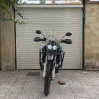 دلتا رالی ۲۲۵ مدل ۱۴۰۱|موتورسیکلت|رشت, پارک شهر|دیوار