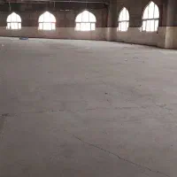 ۲۳۰ متر مربع طبقه اول مسجد برای گارگاه یا تولیدی