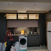 طراحی و اجرای انواع کابینت MDF باقیمت مناسب درکرج|مصالح و تجهیزات ساختمان|کرج, کمال‌شهر|دیوار