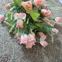 گل و گلدان|گل مصنوعی|قم, شهرک قدس|دیوار