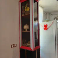 کابینت بدنه فلز،نما mdf|مصالح و تجهیزات ساختمان|دهگلان, |دیوار