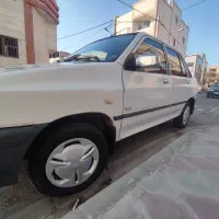 پراید ۸۹ شاسی سالم. بدنه تمیز.|خودرو سواری و وانت|بیرجند, |دیوار