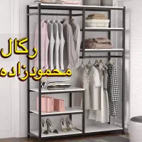 کد۶۰۲/رگال ایستاده/داخل قفسه/درب دار/محمودزاده