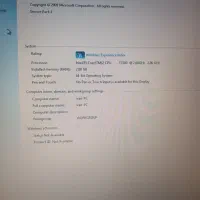 لبتاپ لنوو|رایانه همراه|زنجان, |دیوار