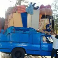 حمل بار به شهرستان با نیسان گیلان و مازندران