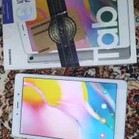 تبلت ۸اینچ سامسونگ مدل 8.0 Tab A ظرفیت ۳۲ و رم۸