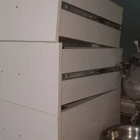 کشوی ام دی اف|جاکفشی، کمد، دراور|رباط‌کریم, نصیرشهر|دیوار