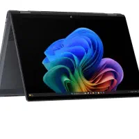 لپتاپ 2در1اچپیOmniBook X Flip16لمسی و همهکاره|رایانه همراه|قزوین, |دیوار