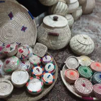 باکس شخصی حصیری