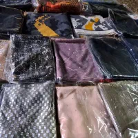 انواع روسری شالی