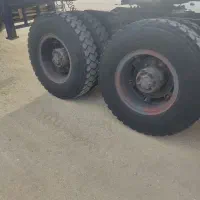 ولوو n12 مدل 71|خودرو سنگین|الیگودرز, |دیوار