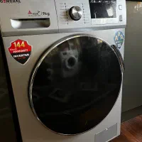 ماشین لباسشویی