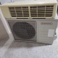 کولر ۱۸ هزار جنرال -سرد و گرم