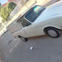 پیکان وانت مدل ۹۰ دوگانه کارخانه