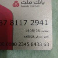 مدارک گم کرده ام به نام امیر سیفی