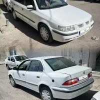 سمند LX EF7، مدل ۱۳۹۰