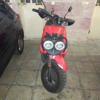 موتور سیکلت مادو 3000