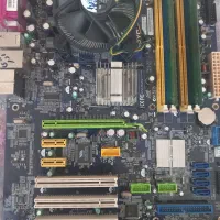 مادربرد رم سی پیو