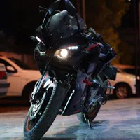 پالس RS 200|موتورسیکلت|اهواز, نادری|دیوار
