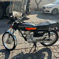 هوندا۱۲۵‌استارتی۱۴۰۰درحد صفر۱۳هزارتاکار