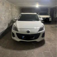 مزدا ۳ نیو مدل ۹۷ کارکرد ۱۲۰ تا واقعی بدون رنگ