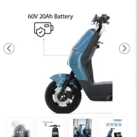 موتور برقی lucky Liang|موتورسیکلت|شاهینشهر, طالقانی|دیوار