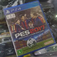 سی دی بازی pes 2017 ps 21 ریجن یک با مهلت تست|کنسول، بازی ویدئویی و آنلاین|تهران, فلاح|دیوار