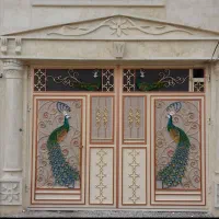 نقاشی ساختمان|خدمات پیشه و مهارت|میانه, |دیوار