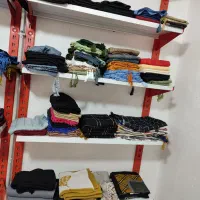 قفسه مغازه در حد نو