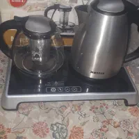 مخلوط کن  چای ساز اصل ایتالیا جارو برقی سامسونگ|خردکن، آسیاب، غذاساز|ری, شهادت|دیوار