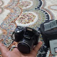 دوربین کنن sx500is