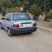 پراید خانگی مدل 84|خودرو سواری و وانت|ایذه, |دیوار