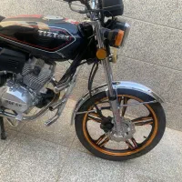 موتور تیزتک ۱۵۰ مدل ۱۴۰۳|موتورسیکلت|میبد, |دیوار