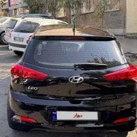 I20 مدل ۲۰۱۷ تک‌برگ سند