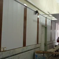 نصاب سقف کاذب پارکت کفپوش دیوارپوش ماربل|خدمات پیشه و مهارت|کرج, خرمدشت|دیوار
