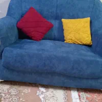 بمبل هفت نفره کارکرده درحدنو