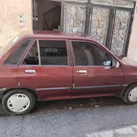 پراید صندوق‌دار بنزینی، مدل ۱۳۸۵|خودرو سواری و وانت|کرج, مشکین‌دشت|دیوار