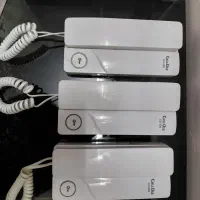 گوشی آیفون صوتی کالیوز مدل ثمین cu-200|صوتی و تصویری|قم, امامزاده ابراهیم|دیوار