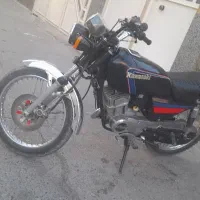 کاوازکی ۱۲۵|موتورسیکلت|یزد, |دیوار