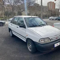 پراید ۸۹ دوگانه کارخانه