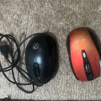 موس درحد نو سالم بی سیم و سیمی